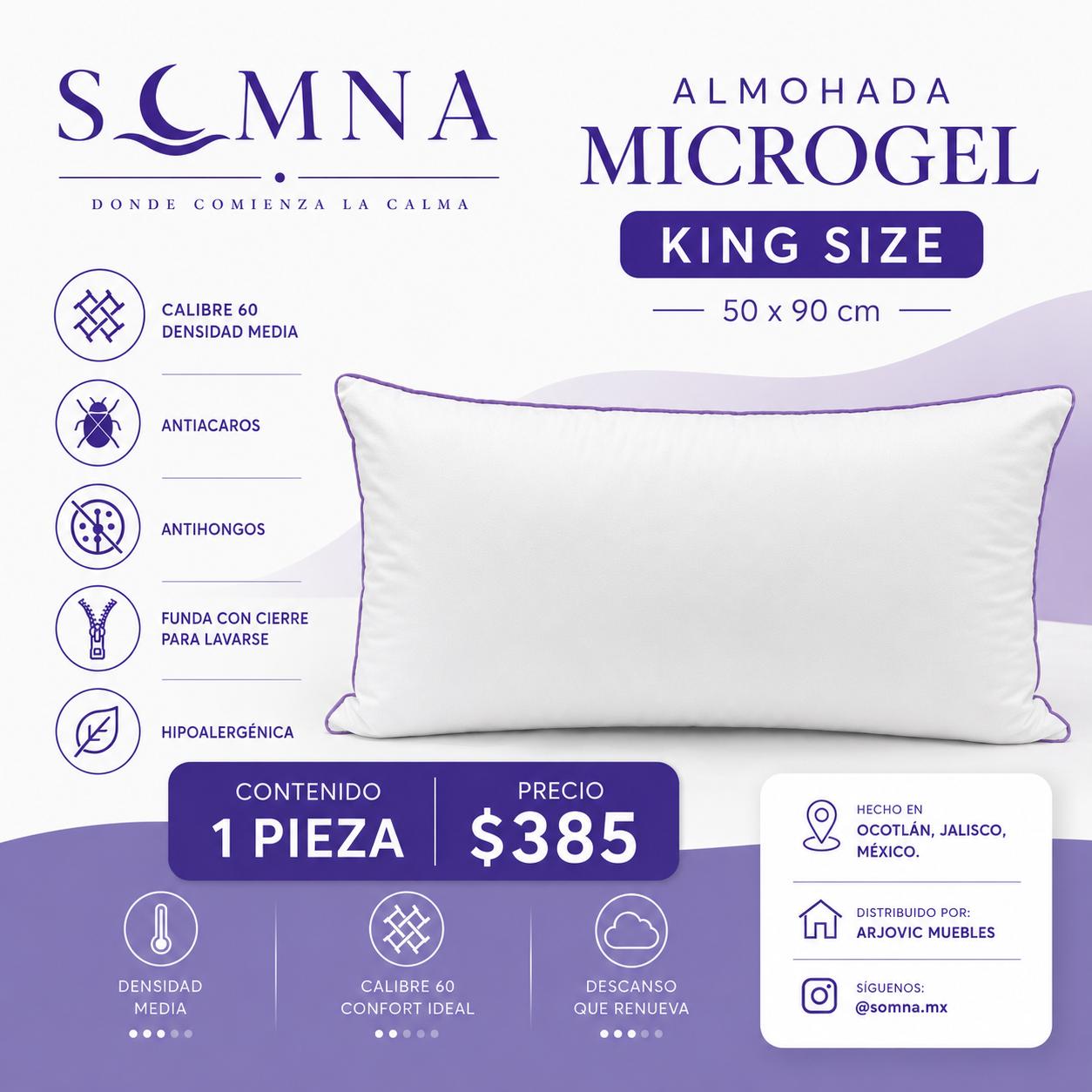 Paquete Somna 2