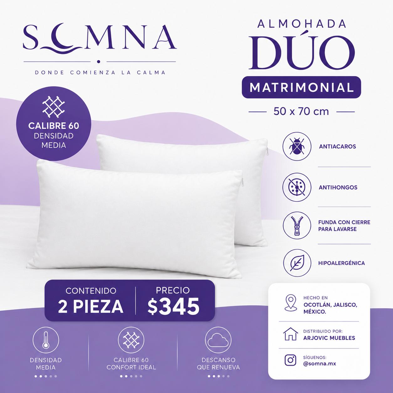 Paquete Somna 4